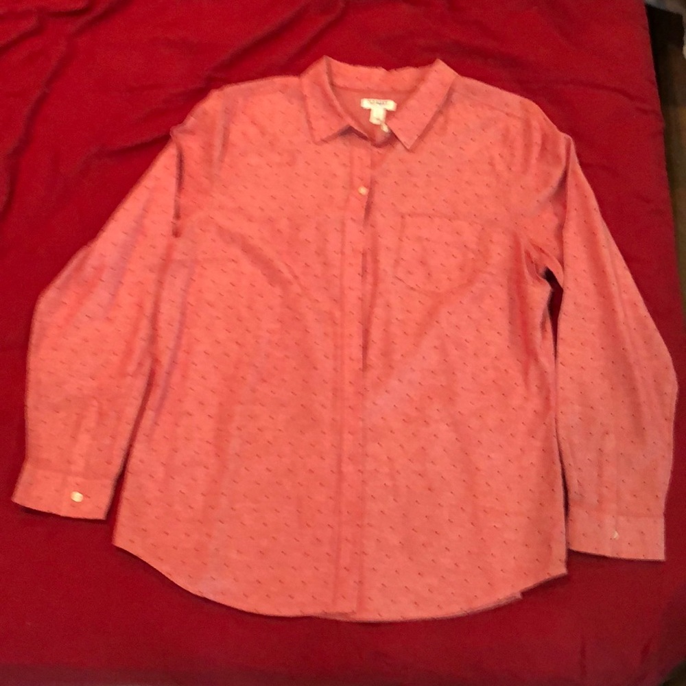 Old Navy Women’s Button-Down Shirt